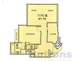 Water Place (D15), Condominium #563958191